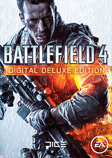 Battlefield 4 Digital Deluxe for PC Download | Origin Games